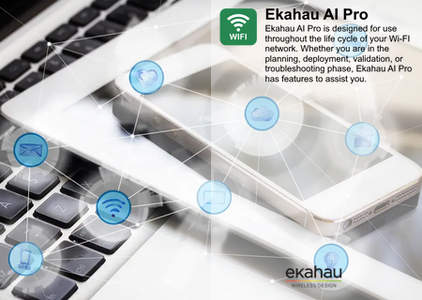Ekahau AI Pro 11.8.10 x64