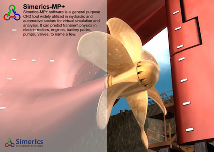 Simerics-MP+ 6.1.2 x64