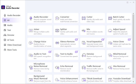 GiliSoft Audio Recorder Pro 15.1 x64 Multilingual