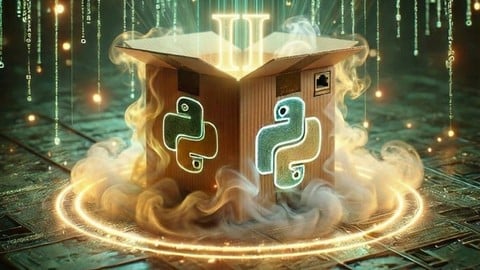 Advanced Python: Python Packaging II. Industry Level Code.