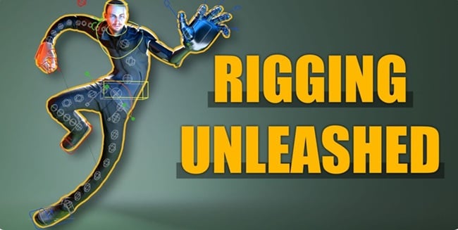 Flipped Normals – Rigging Unleashed From Intermediate To Advanced (Blender Course)