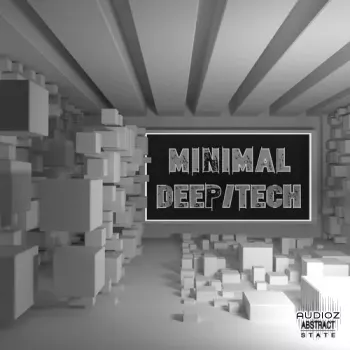 Abstract State Minimal Deep Tech WAV-FANTASTiC