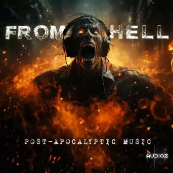 Triune Digital From Hell Post-Apocalyptic Music WAV-FANTASTiC