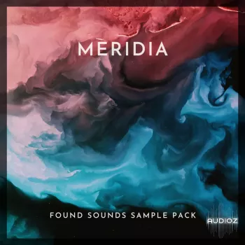Rikkyu Meridia Found Sounds Sample Pack WAV-FANTASTiC