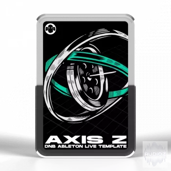 Ghost Syndicate AXIS Z WAV Ableton Live Template