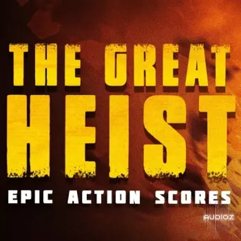 Triune Digital The Great Heist (Action Scores) WAV-FANTASTiC