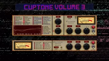 Cupwise CupTone vol. 3 Tone+Distortion Nebula Library-ARCADiA