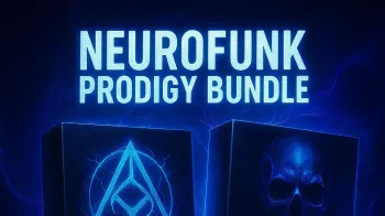 EmZee Neurofunk Prodigy Bundle 2 in 1 WAV Serum and Serum 2 Presets-FANTASTiC