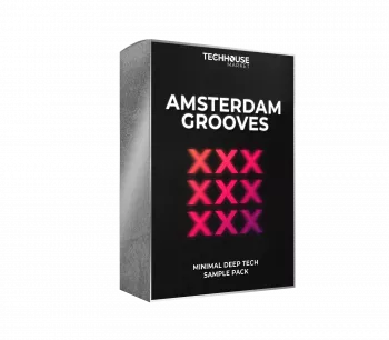 Tech House Market Amsterdam Grooves Vol 1 WAV MiDi-youngjohn