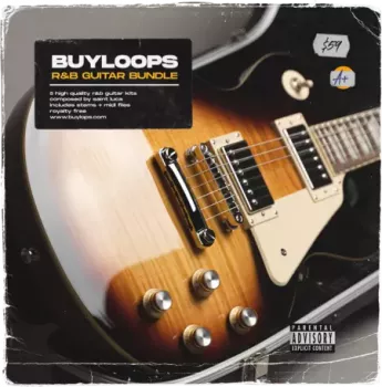 Buyloops Rnb Guitar Bundle WAV MiDi-FANTASTiC