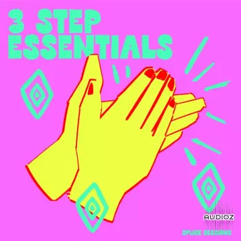 Splice Sessions 3 step Essentials WAV-TECHNiA