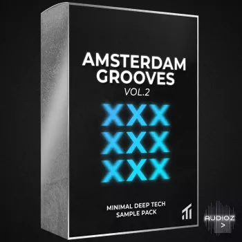 Tech House Market Amsterdam Grooves Vol 2 WAV MiDi-youngjohn