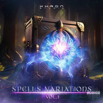 Khron Studio Spells Variations Vol 1 WAV-FANTASTiC