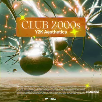 Renraku Club 2000s Y2k Aesthetics WAV-FANTASTiC