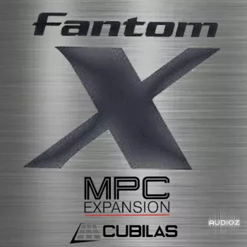Cubilas Roland Fantom X MPC Expansion v2 WAV Standalone XML JSON
