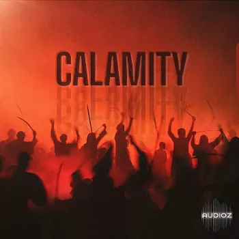 LEX Sounds Calamity Acoustic Trap Melodies by Red Jon WAV-TECHNiA