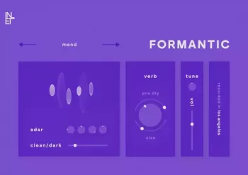 Inlet Audio Formantic KONTAKT