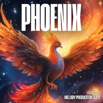 Pedebeats Phoenix Melody Suite (Multi-Kit) WAV MiDi Portal and Analog Lab V Bank-FANTASTiC