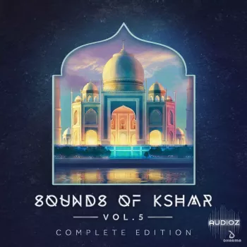 Dharma Studio Sounds of KSHMR Vol.5 Complete Edition WAV-FANTASTiC screenshot