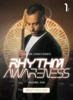 JTC George Karayiannis Rhythm Awareness Volume 1 Masterclass TUTORiAL screenshot