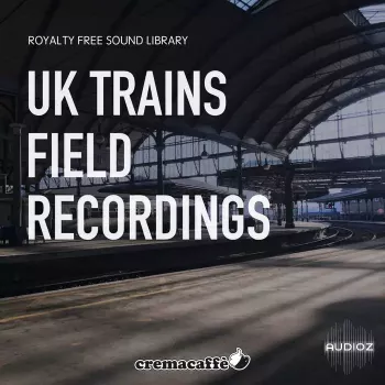 LofiAndy Sounds Uk Trains Field Recordings WAV-FANTASTiC screenshot
