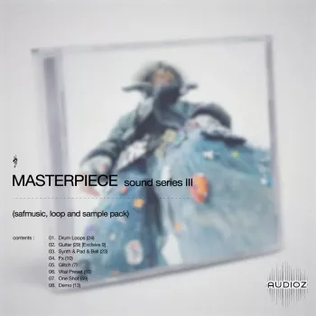 Safmusic Sound Series Ⅲ Masterpiece WAV Vital Presets-FANTASTiC