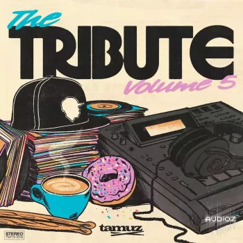 Tamuz The Tribute Vol.5 WAV-FANTASTiC