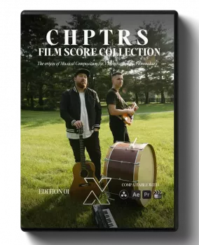 Multiply Sound CHPTRS Film Score Collection WAV-FANTASTiC