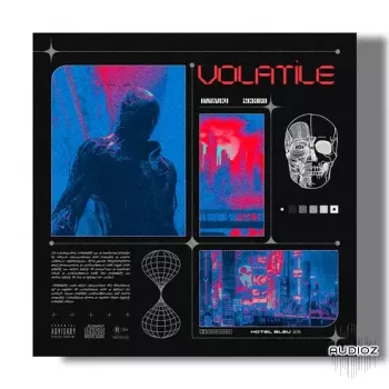 SamplesWave Volatile Bundle WAV XFER RECORDS SERUM-FANTASTiC