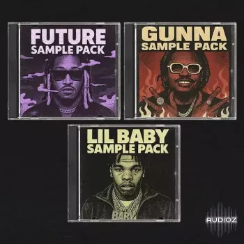 Adieu Atlanta Legends Bundle WAV MiDi-FANTASTiC