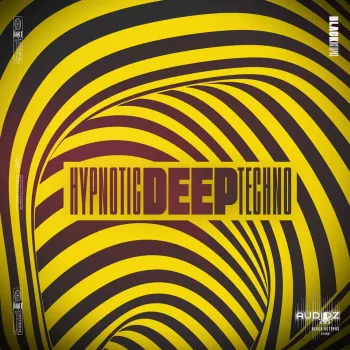 Black Octopus Sound Hypnotic Deep Techno WAV-FANTASTiC