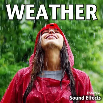 Sound Ideas Weather Sound Effects FLAC-FANTASTiC
