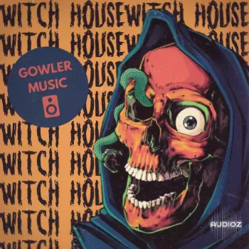 GowlerMusic Experimental Witch House Royalty Free Sample Pack #gm0073 WAV-FANTASTiC