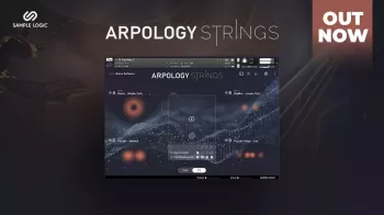 Sample Logic Arpology Strings KONTAKT