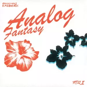 Sterlingmadeit Analog Fantasy Vol 2 WAV MiDi Analog Lab-FANTASTiC