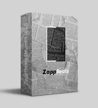 ZappBeats Drumkit Vol.5 WAV FST FLP-FANTASTiC