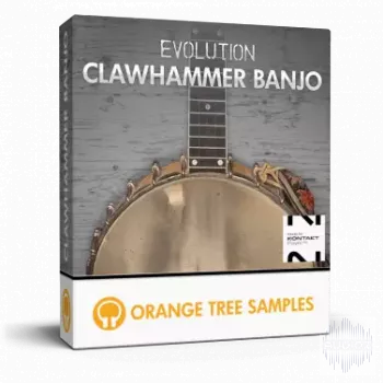 Orange Tree Samples Evolution Clawhammer Banjo v1.2.5 KONTAKT
