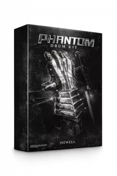 JSewell Beats Phantom Multi Kit WAV MiDi FST-FANTASTiC