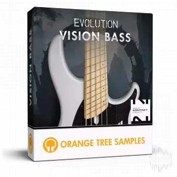 Orange Tree Samples Evolution Vision Bass v1.3.0 KONTAKT