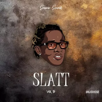 SMEMO Sounds Slatt Vol 5 WAV MiDi-FANTASTiC