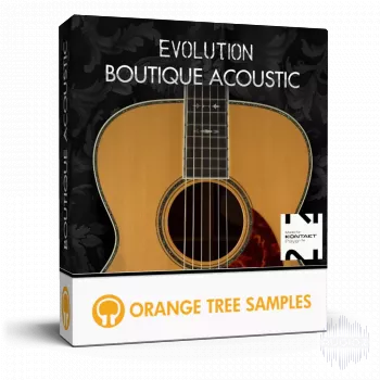 Orange Tree Samples Evolution Boutique Acoustic v1.3.0 KONTAKT