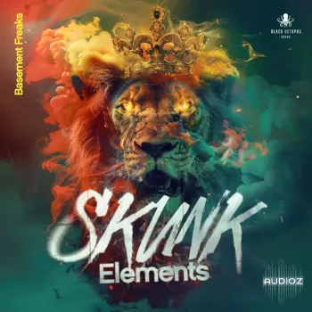 Black Octopus Sound Basement Freaks Presents Skunk Elements WAV-FANTASTiC