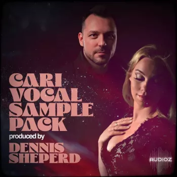 Black Octopus Sound Cari Vocal Sample Pack By Dennis Sheperd WAV-FANTASTiC