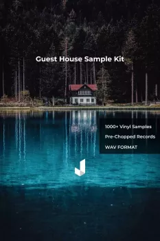 JX Studios Guest House Samples WAV-FANTASTiC