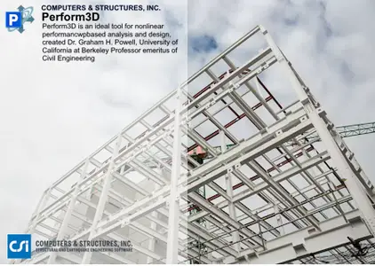 CSI Perform3D 11.0.0