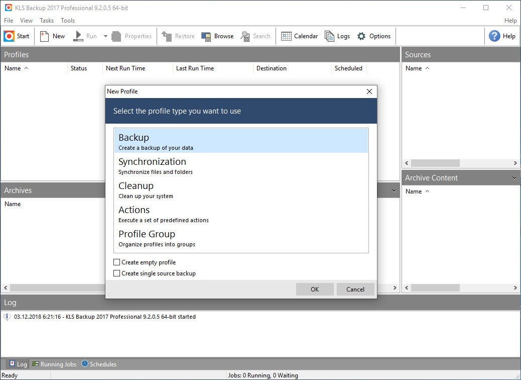 KLS Backup Professional 2025 v14.0.3