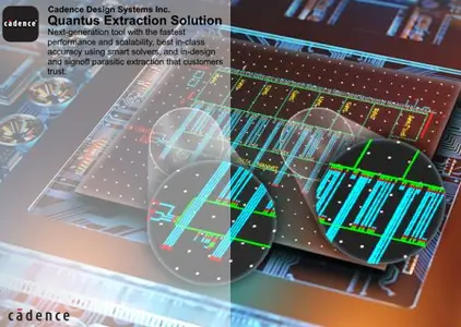 Cadence QUANTUS 23.10 (23.10.000) Linux