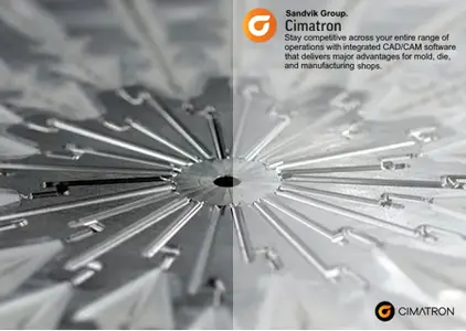 Cimatron 2025 SP5