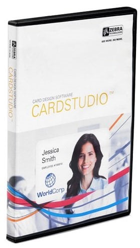 Zebra CardStudio Professional 2.5.40.0 Multilingual