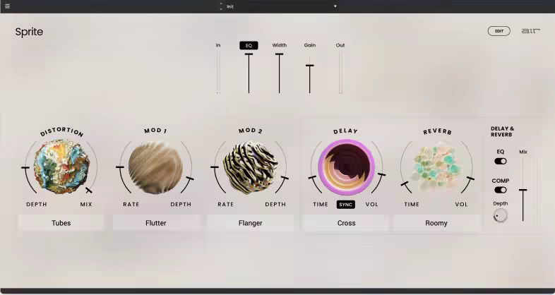 AIR Music Technology AIR Sprite v1.2.0.10 MacOS